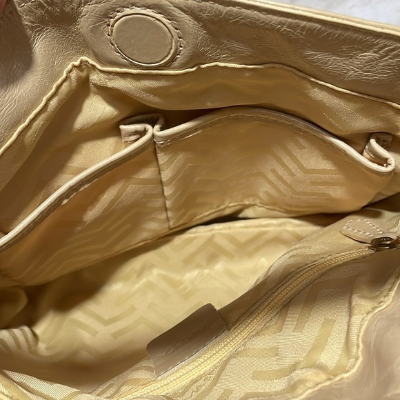 Via Spiga Lightweight Leather Handbag *Mint - Picture 8 of 11